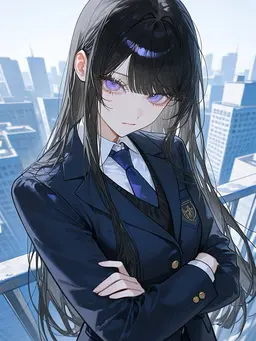 Profile image of Female Student B