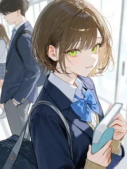 Profile image of Female Student A