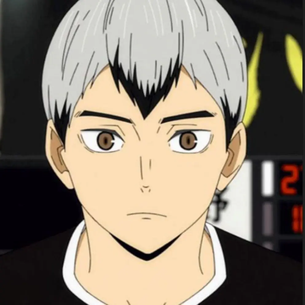 Otakuuuuu의 왕과 사는 남자×하이큐