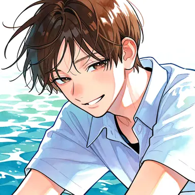 Profile image of 瞬