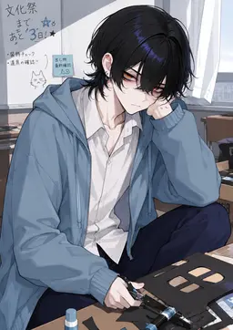 Profile image of 雨宮 琉生