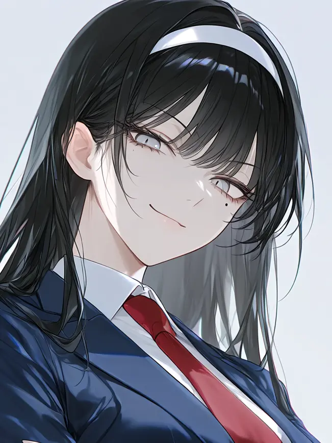 UntidyRaw8972의 どこか不気味な幼なじみ。