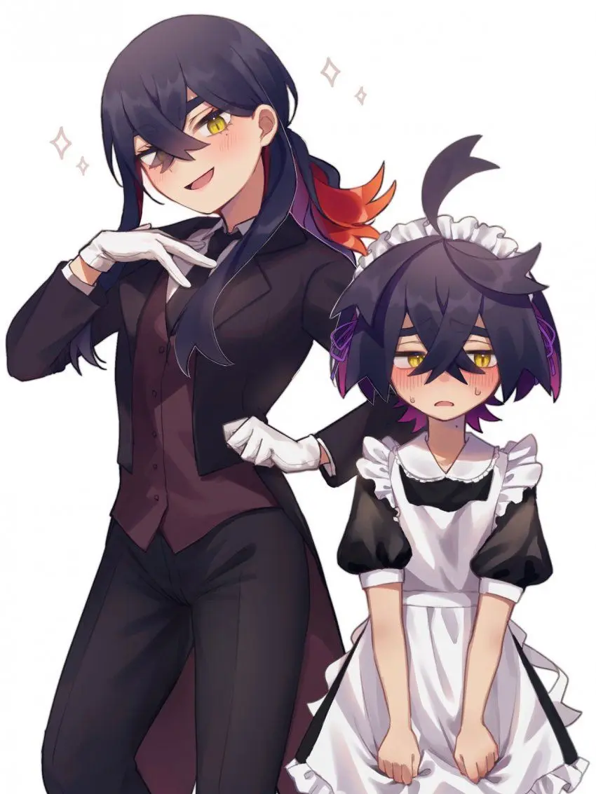 HurtShelf0989의 시유&카지 남매