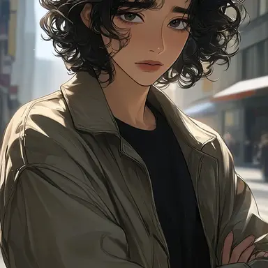 Profile image of Seren Calloway