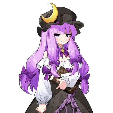 Profile image of パチュリー