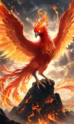 Profile image of 朱雀