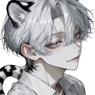 Profile image of 白虎