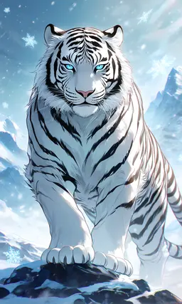 Profile image of 白虎