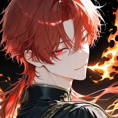Profile image of 朱雀