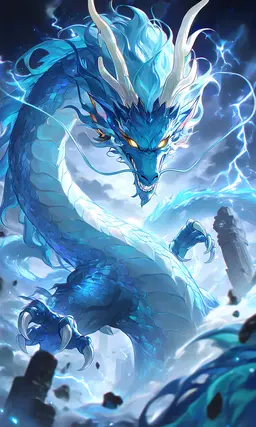 Profile image of 青龍
