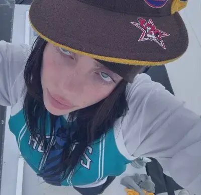 CrazyNylon9248의 Billie MF Eilish