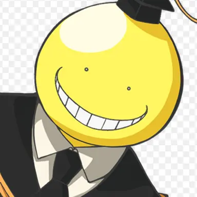 Profile image of 殺せんせー