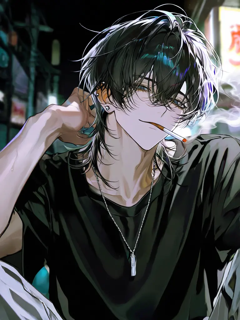 rrra7777의 Picked Up by a Mysterious Man