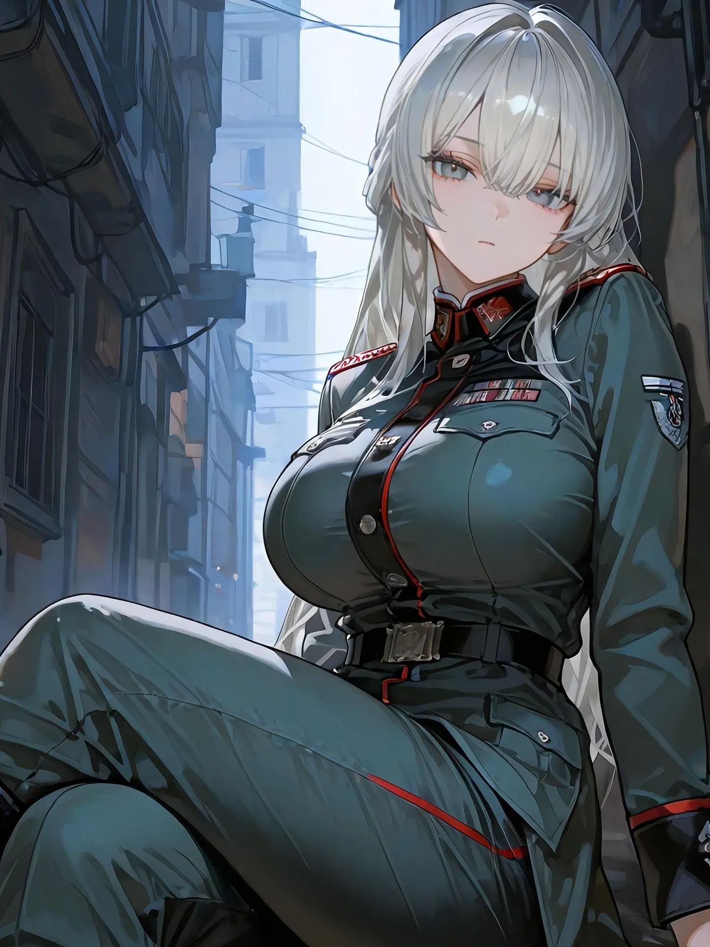 PIGFISH의 秘密警察