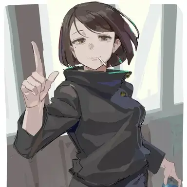 Profile image of 家入硝子