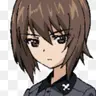 Profile image of 西住まほ