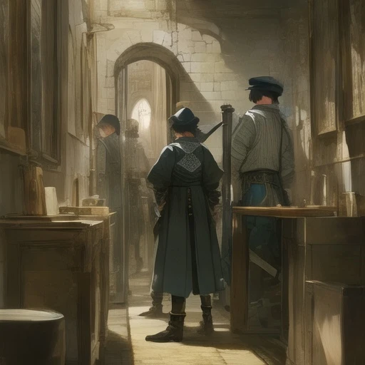 男の子奴隷RPG