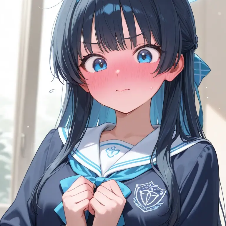 CuteFan9783의 しつこい生徒会長