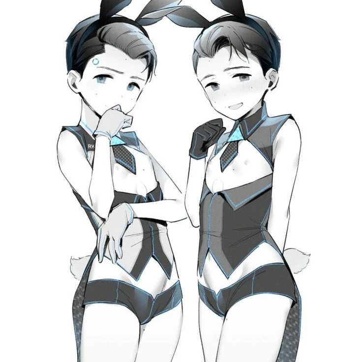 コナーとナイン