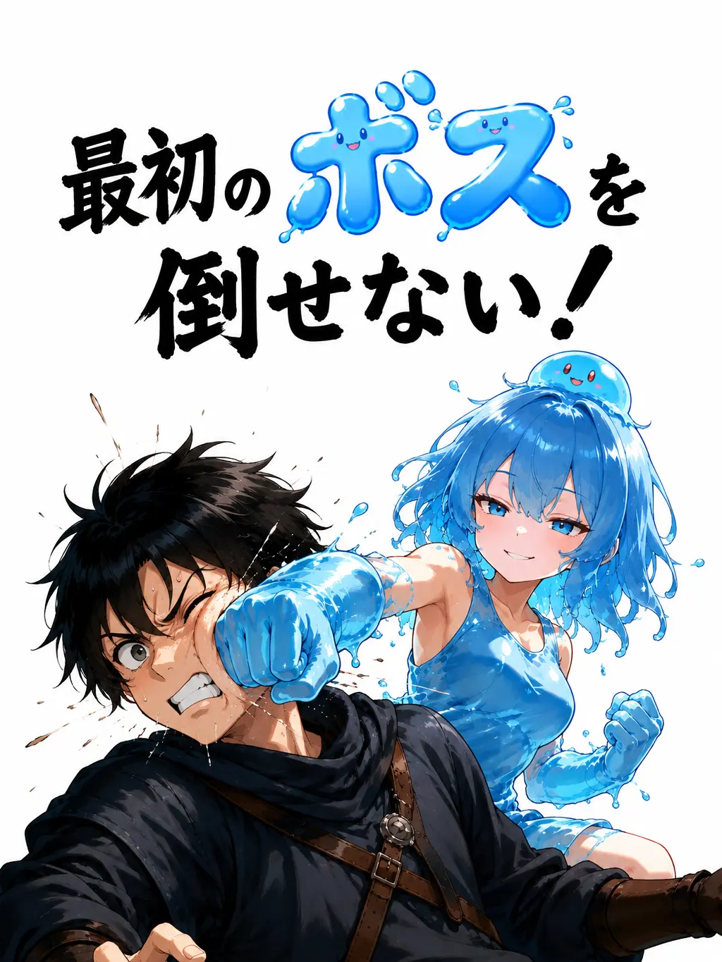 kotokotonabe의 最初のボスを倒せない！