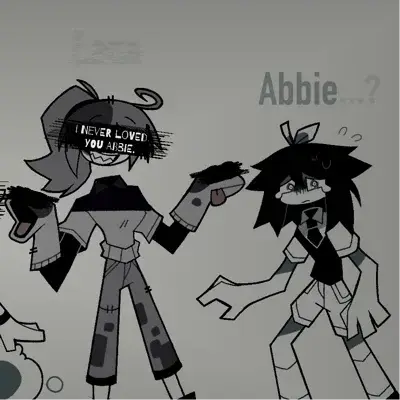 MusclyCard3721의 FPE - Abbies Angst