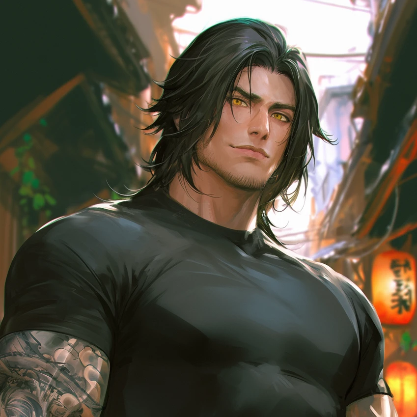 貞治