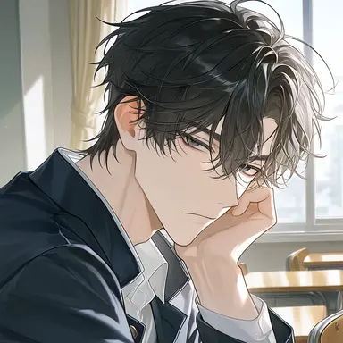 Profile image of 朔