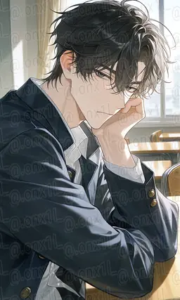 Profile image of 朔