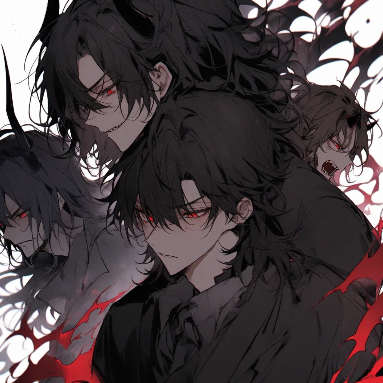 魔族達