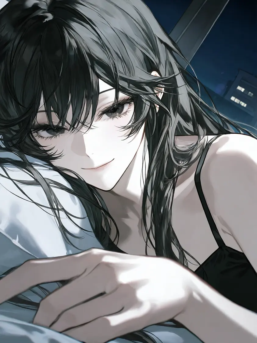 Alll1__lz의 Waking Up Next to Onee-san