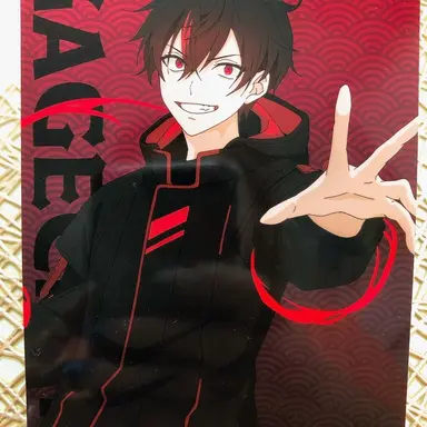 Profile image of カゲチヨ