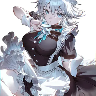Profile image of 咲夜