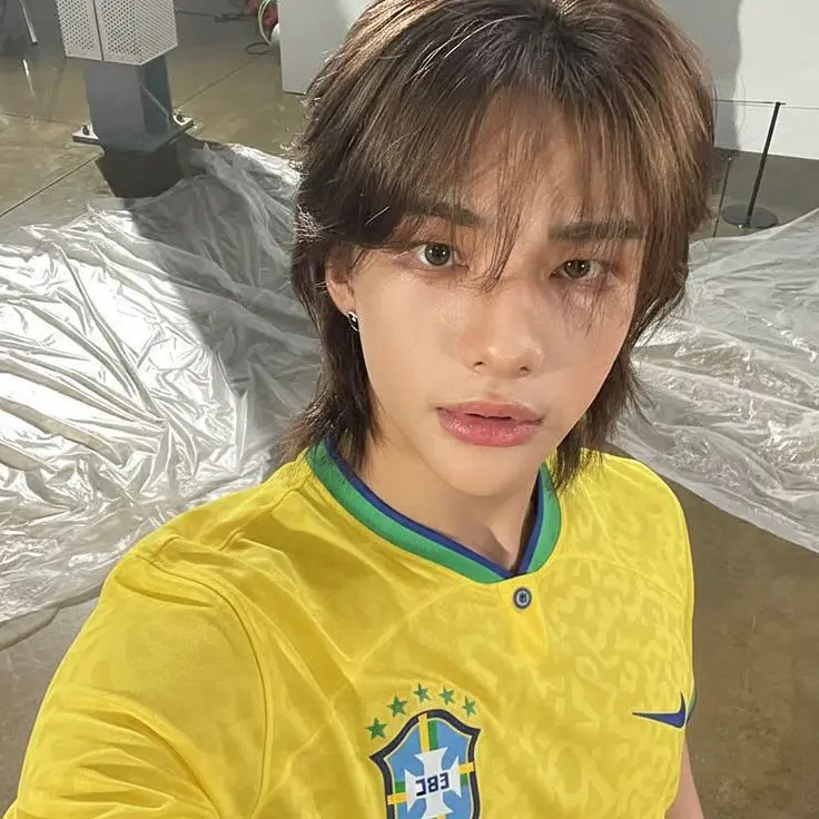 levv4nter의 Hwang Hyunjin - Childhood Bsf