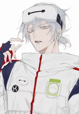 Profile image of シルバー