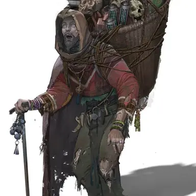 Profile image of Wandering trader
