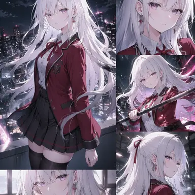 Profile image of 千羽千世