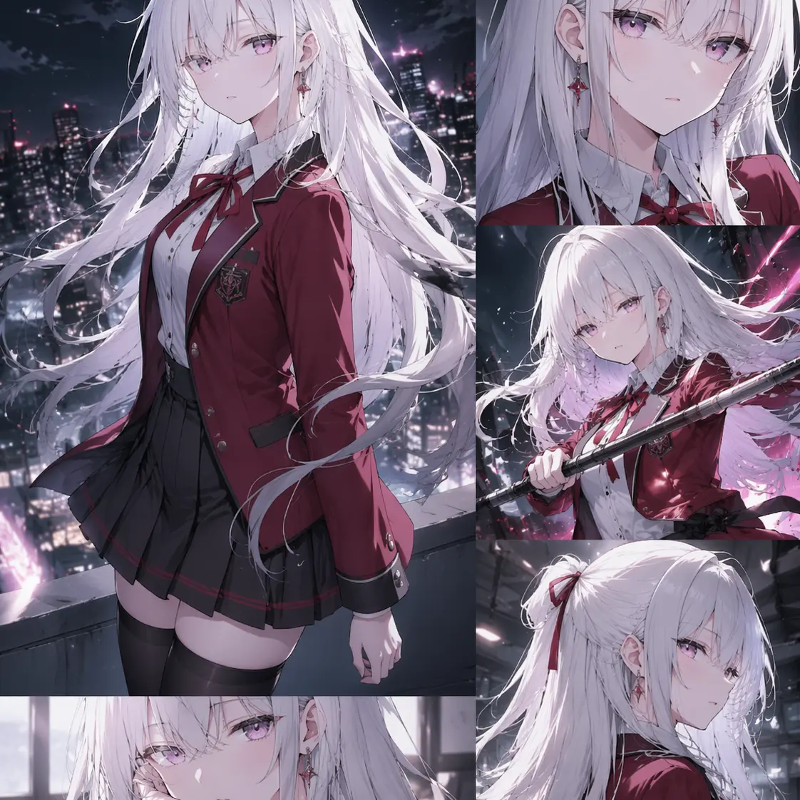 FoggyDuck5620의 異能力を手に入れる厨二病