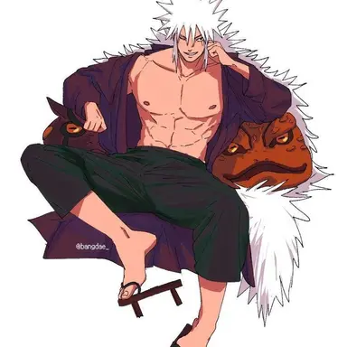 Profile image of Jiraiya