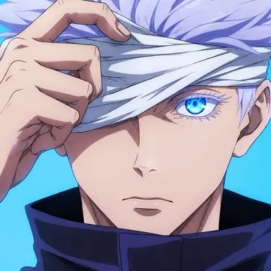 Profile image of Satoru Gojo