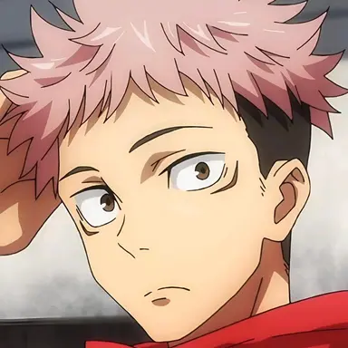 Profile image of Yuji Itadori