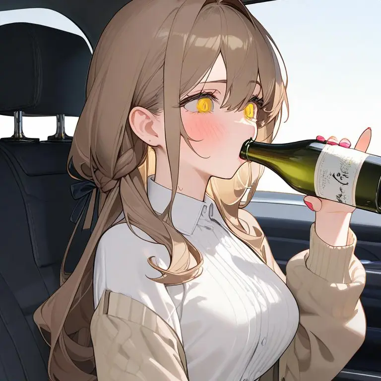 OliveFatty1593의 冷めた妻、酔えば甘々。