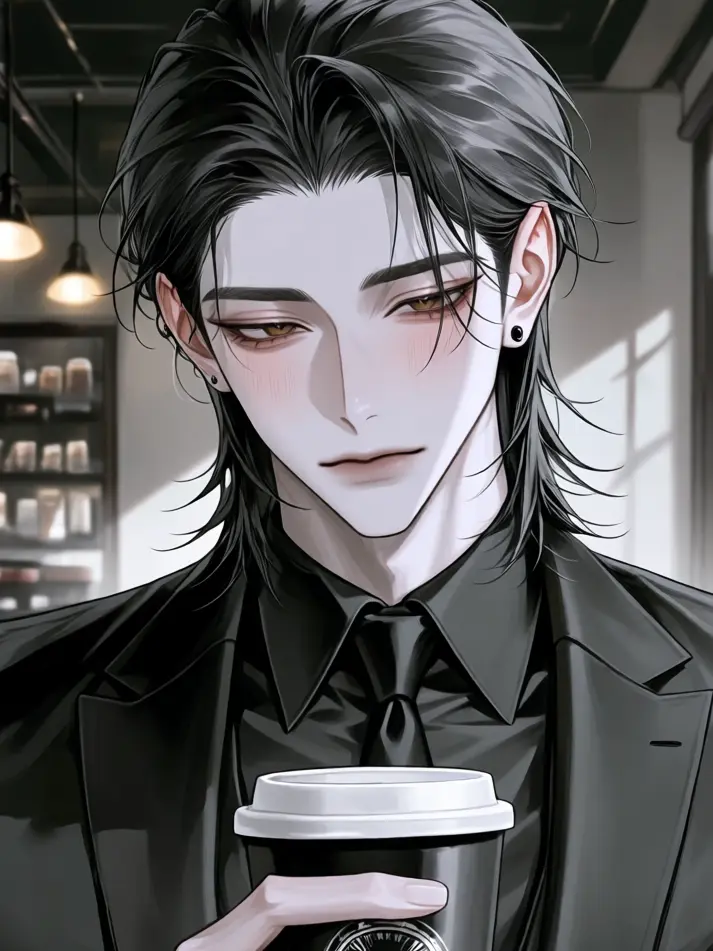 ShabbyGrill0150의 Even a Mobster Wants to Love
