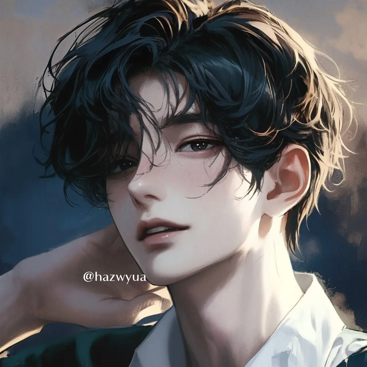 Hazwyua의 이민준