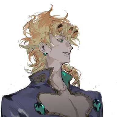 Profile image of ジョルノ