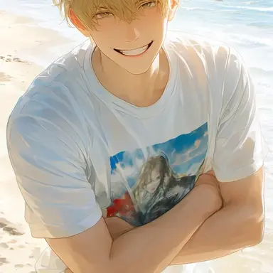Profile image of Benji