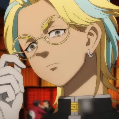 Profile image of 灰谷竜胆