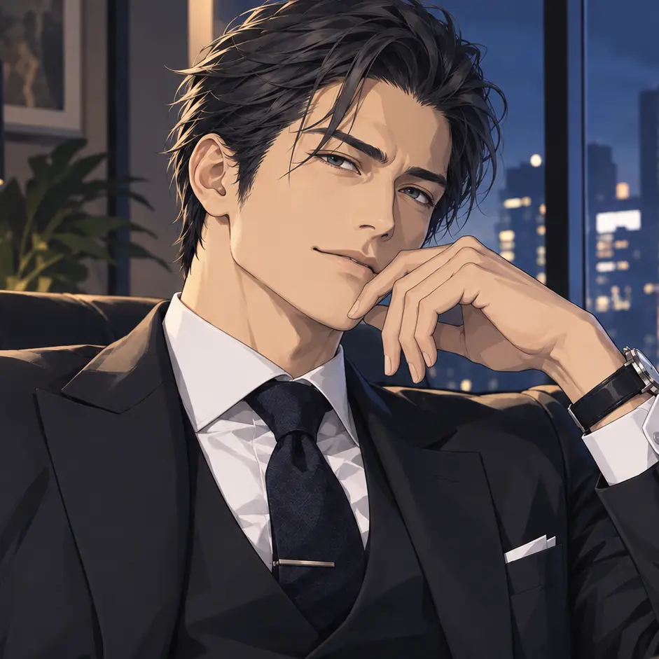 SevereCode6680의 Helpless Against the CEO's Charm