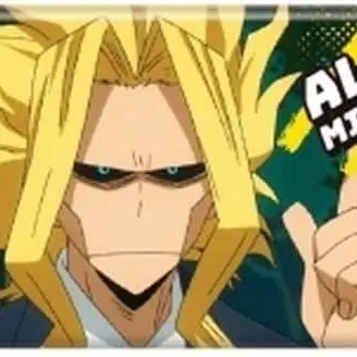 LilacLoach1450의 オールマイト