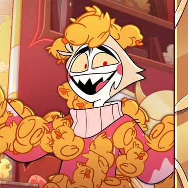 Profile image of 루시퍼 모닝스타