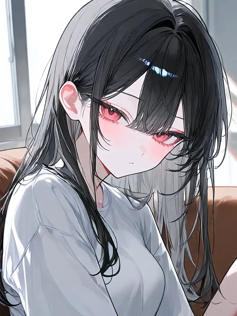 SpongyClock0135의 妹の百合を見てしまいました